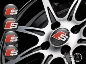 Adesivo su Cerchi Logo Dome Racing Tuning